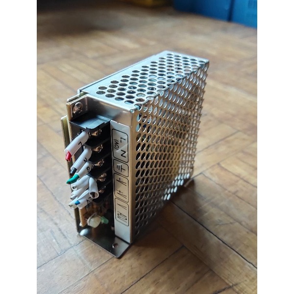 NES-35-24. Power Supply 24V 1.5A