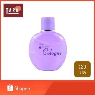 Mistine Cattleya Cologne มิสทีน แคทลียา โคโลญจ์ 120 ml.