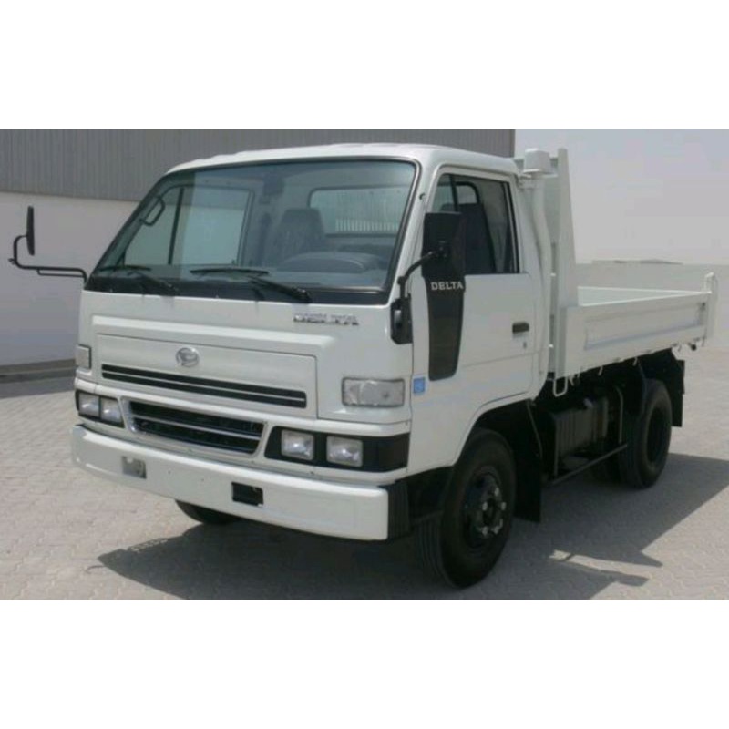 FZ Daihatsu DV57 DV57A DV58 DV99 DV116 โคมไฟสัญญาณสีขาว Assy RH / LH