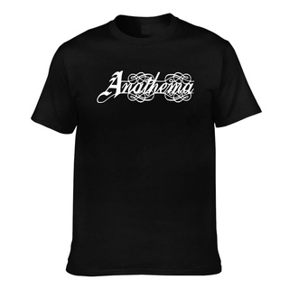 T-shirt  เสื้อยืด คอกลม พิมพ์ลายการ์ตูน Anathema Comics แฟชั่นสําหรับผู้ชายS-5XL