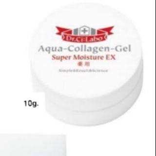 Dr. Ci labo aqua collagen gel super moisture ex 10g.