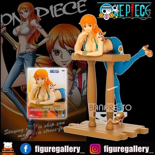 One piece Grandline journey  ( วันพีซ ) - Nami ( นามิ ) มือ 1 สินค้าพร้อมส่ง