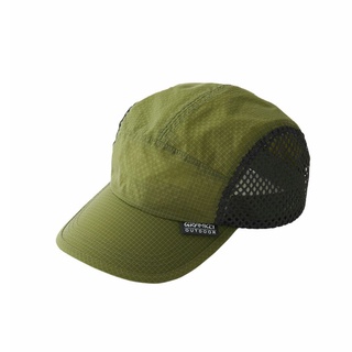 Gramicci หมวก รุ่น UNISEX UTILITY TRAIL CAP ARMY GREEN #F