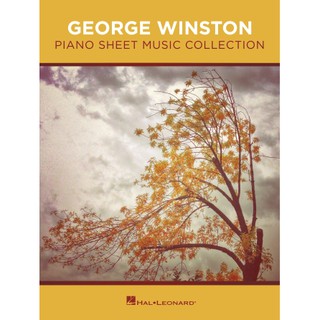 GEORGE WINSTON – PIANO SHEET MUSIC COLLECTION (HL00295534)