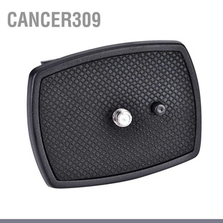 Cancer309 อะแดปเตอร์ขาตั้งกล้อง แบบปลดเร็ว สําหรับกล้องดิจิทัล Dslr Slr