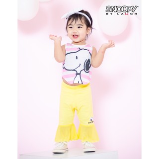 CHA-LOM : FS LA 065 SP+FS LA 066 SP ชุด Set เสื้อ+กางเกง Snoopy