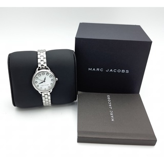 นาฬิกา MARC JACOBS WOMENS MJ3510 BETTY 28 MM QUARTZ พร้อมกล่อง (ใหม่)