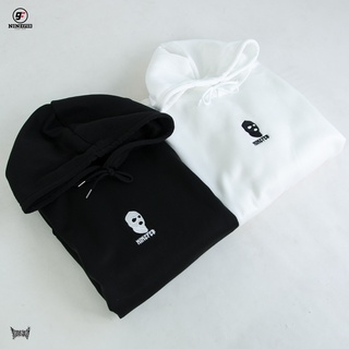 9FEB hoodies ลาย Robber (ลายปัก) ฮู้ดดี้ เสื้อกันหนาว