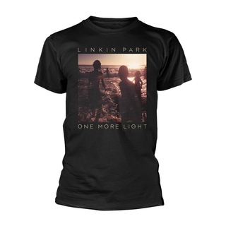 เสื้อยืดลาย One More Light By Linkin Park สําหรับผู้ชาย