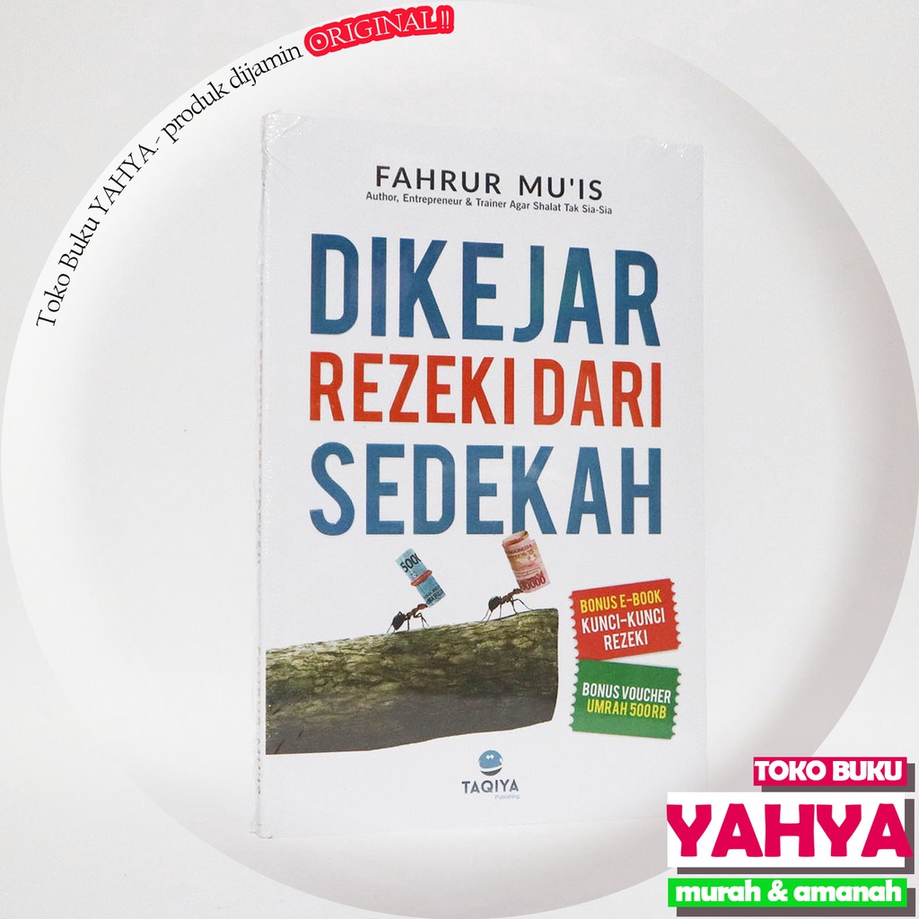 Chasing Sustenance จาก Charity / Taqiya สํานักพิมพ์ / PQS