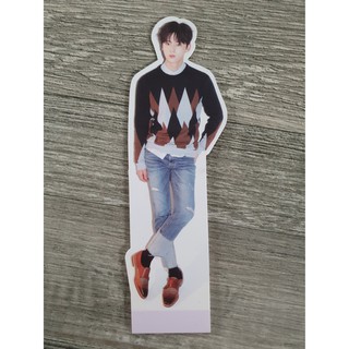 มินิสแตนดี้ ฮวังมินฮยอน Hwang Minhyun จากอัลบั้ม WANNA ONE Nothing Without You Mini Standee Paper Doll Nuest