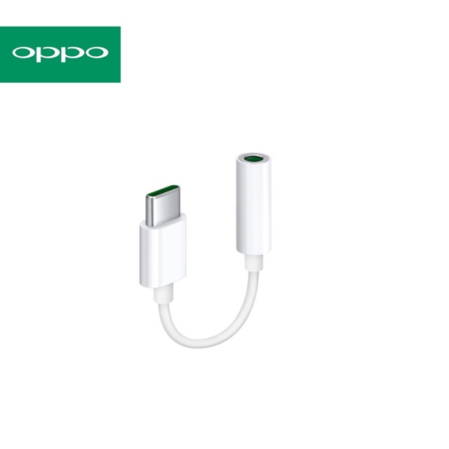 สายแปลง OPPO  Vivo TYPE-C to3.5mm Headphone Adaptor (ใช้สำหรับรุ่นที่ไม่มีรูหูฟัง 3.5mm)