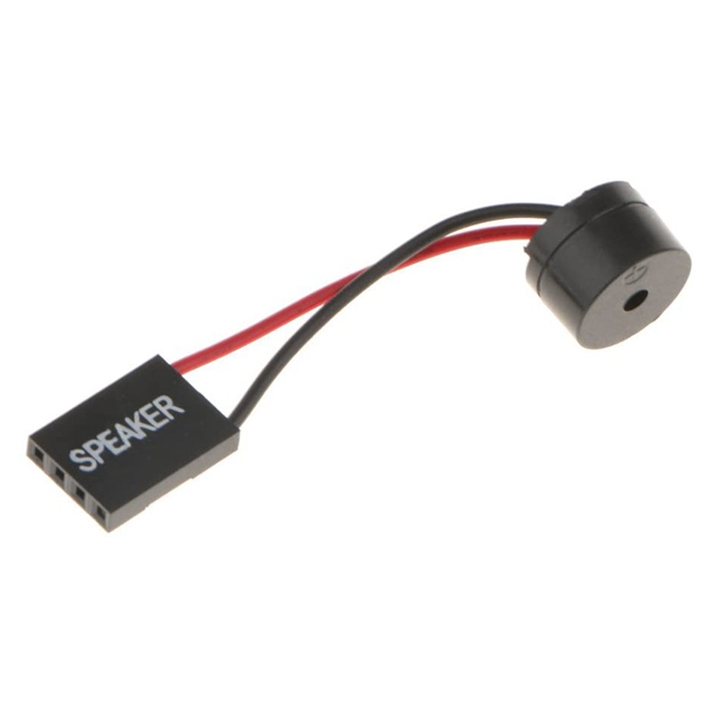 5Pcs Motoard Speaker Buzzer PC Computer Motoard Internal Beep Buzzer for Computer Repair