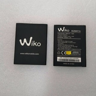 แบต Wiko Sunny3+ /Batt Wiko Sunny3+ Wiko K200(แถมฟรี!! ชุดไขควง)