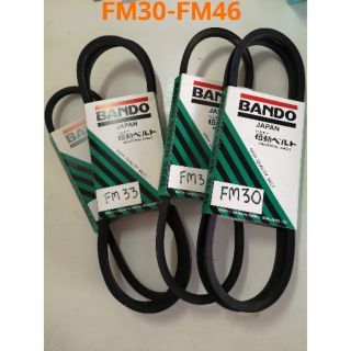 สายพาน BANDO​ สายพานมาตรฐาน​ญี่ปุ่น ร่อง FM เบอร์ FM30-FM46