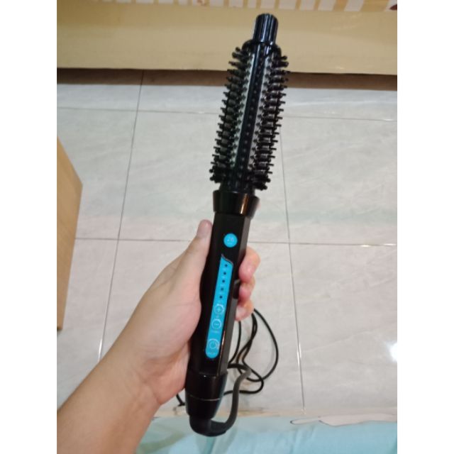 ** ที่ม้วนผม Repet Brush Iron มือสอง **