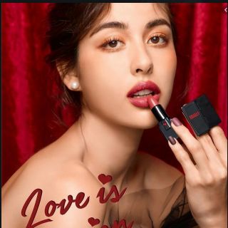 Mille love is passion lipstick