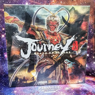 Journey: Wrath of Demons Board Game (ของแท้)