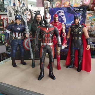 โมเดล เหล่าซุปเปอร์ฮีโร่ มาเวล Marvel