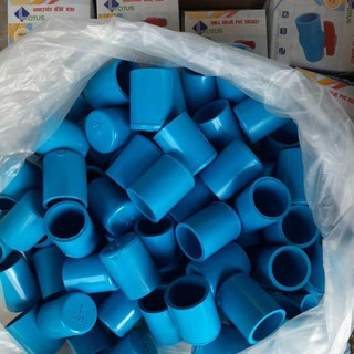 ฝาปิด ฝาครอบ ฝาอุดพีวีซี PVC 1/2” (สี่หุน) SP ท่อฟ้า หนา คุณภาพเยี่ยม