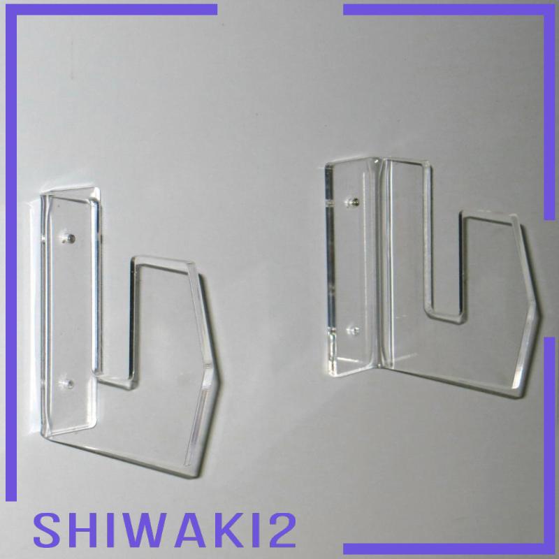 [Shiwaki2] ชั้นวางสเก็ตบอร์ดแบบแขวนผนัง 1 คู่ #8