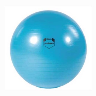 ลูกบอลโยคะ PROTEAM YOGA BALL  ลูกบอลออกกำลังกาย ขนาด 65CM สินค้าลิขสิทธิ์แท้