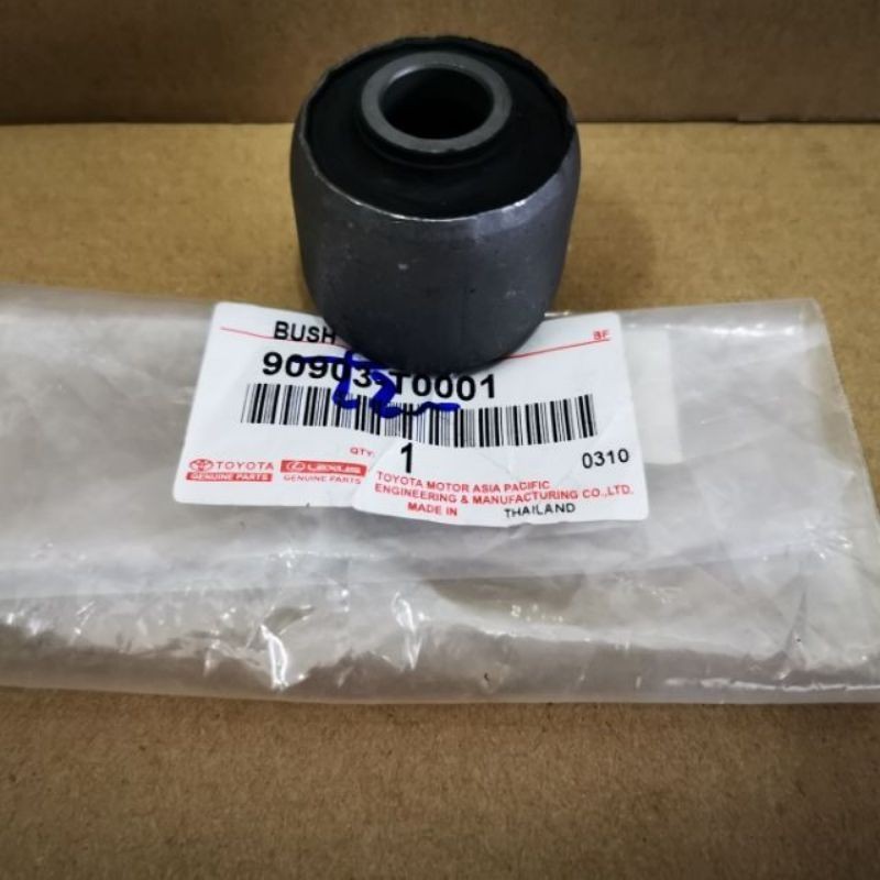 TOYOTA HILUX KUN25, KUN26, PRADO HDJ101 ด้านหน้า ABSORBER LOWER BUSH