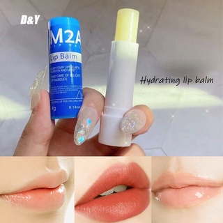 M2A ลิปลอก ลิปจิ๋ว ลิปซอง ลิปสติกเซต ลิปจีน lipstick ดินสอเขียนขอบปาก ลิปติดทนนาน ลิปสติกกันน้ำ ลิปบาล์ม Lips ลิปบาล์มเพิ่มความชุ่มชื้นติดทนนาน ลิปจิ๋ว ลิป ลิปสติก