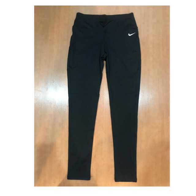 Nike ของแท้!! กางเกงเลกกิ้งผู้หญิง Nikeแท้ ไซต์ s