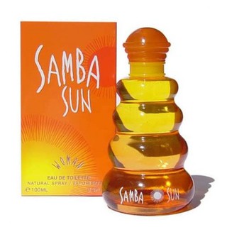 Samba Sun for Women EDT 100ml