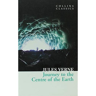 Journey to the Centre of the Earth (Collins Classics) [Paperback] หนังสือภาษาอังกฤษพร้อมส่ง