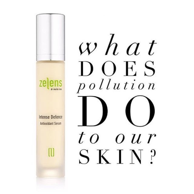 #พร้อมส่ง Zelens Intense Defence Antioxidant Serum