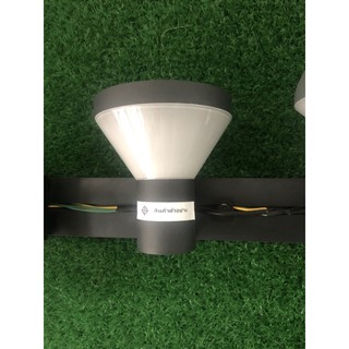 🔥โค้ด INCLZ55 ลด50% 🔥 โคมไฟติดพนัง Wall lamp โคมไฟกิ่งLED ใช้ภายนอกรูปทรงทันสมัยทนทาน