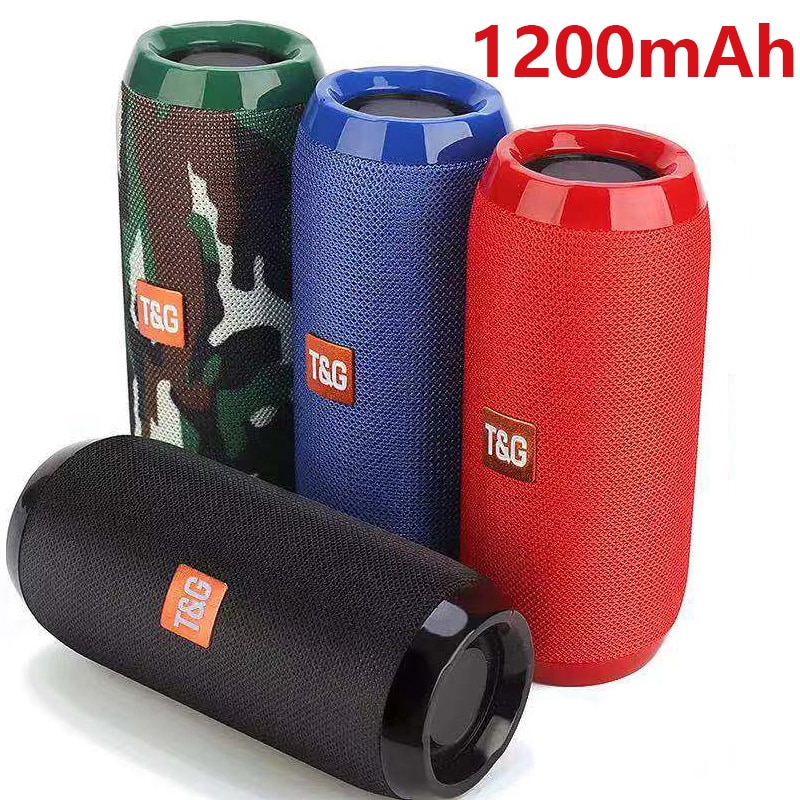 Bluetooth Speaker Portable Outdoor Speakers Sound bar Waterproof System