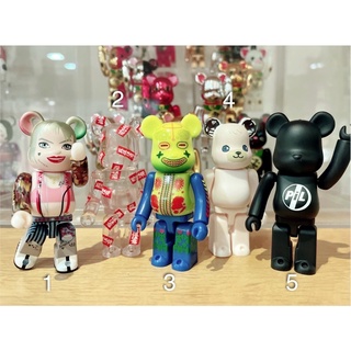 (ของแท้ไม่มีกล่อง) Be@rbrick Series 39 (Bearbrick)