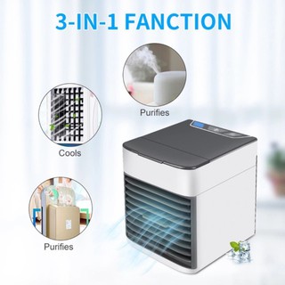 Hot! New!!! Arctic Air Cooler พัดลมไอเย็นแบบพกพา