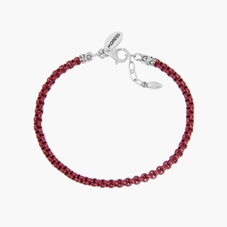 Moress Pompeian Red pop bracelet