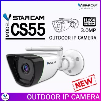 Vstarcam กล้อง IP camera รุ่น CS55