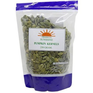 Pumpkin Seed 250g  เมล็ดฟักทอง 250 กรัม