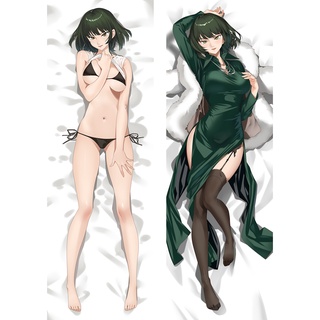 60x180 ซม. อะนิเมะ One Punch Man ปลอกหมอน Dakimakura ปลอกหมอน ห้องนอนกอดร่างกาย ปลอกหมอนของขวัญ