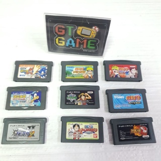 👾 ตลับเกมส์บอยตลับละ 290-490฿ 👾 Game boy advancce🎮