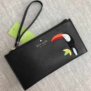 😍 Kate spade new york clutch bag กระเป๋าถือหรือคล้องมือในตัว รุ่นหายากค่ะ !!!🍭