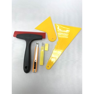 STR TOOL ที่ขูดกระจกและหน้าต่าง รุ่น TM-501