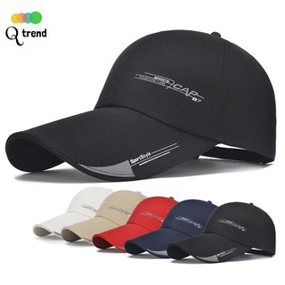 sport cap หมวกแก็ป หมวกกันแดด แฟชั่น แก็ปชาย แก็ปหญิง หมวกแก๊ป2021 รุ่น CAP01