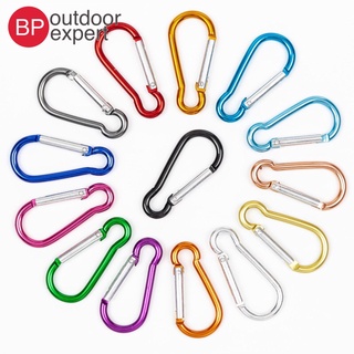 Aluminum Spring carabiner กดเลือกสีได้ ใช้งานเนอกประสงค์