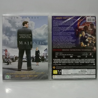 Media Play Majestic, The/ เดอะมาเจสติค ผู้ชายสองอดีต (DVD) / S15629D