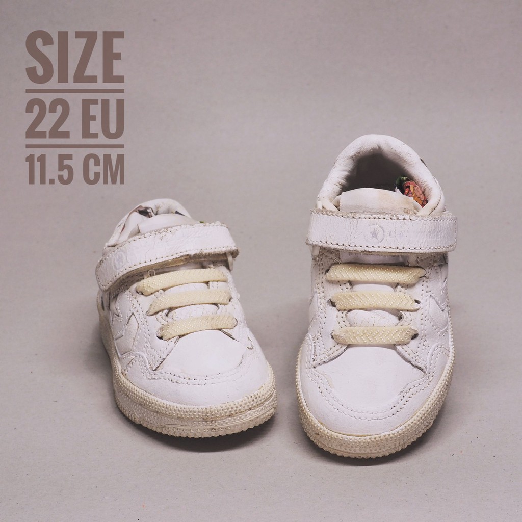 รองเท้ามือสอง converse เด็ก 11.5 cm