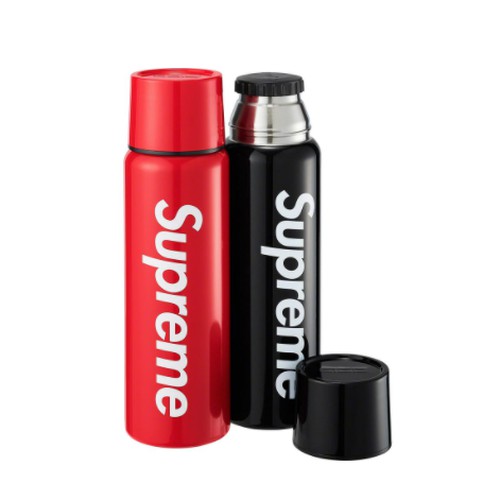 Supreme SIGG Vacuum Insulated 0.75L Bottle Red