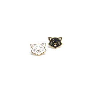 Gubjung &amp; Friends Cat earring (ต่างหูแมว)