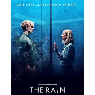 The Rain ซีซั่น 3 : 2020 - ซีรีย์ฝรั่ง